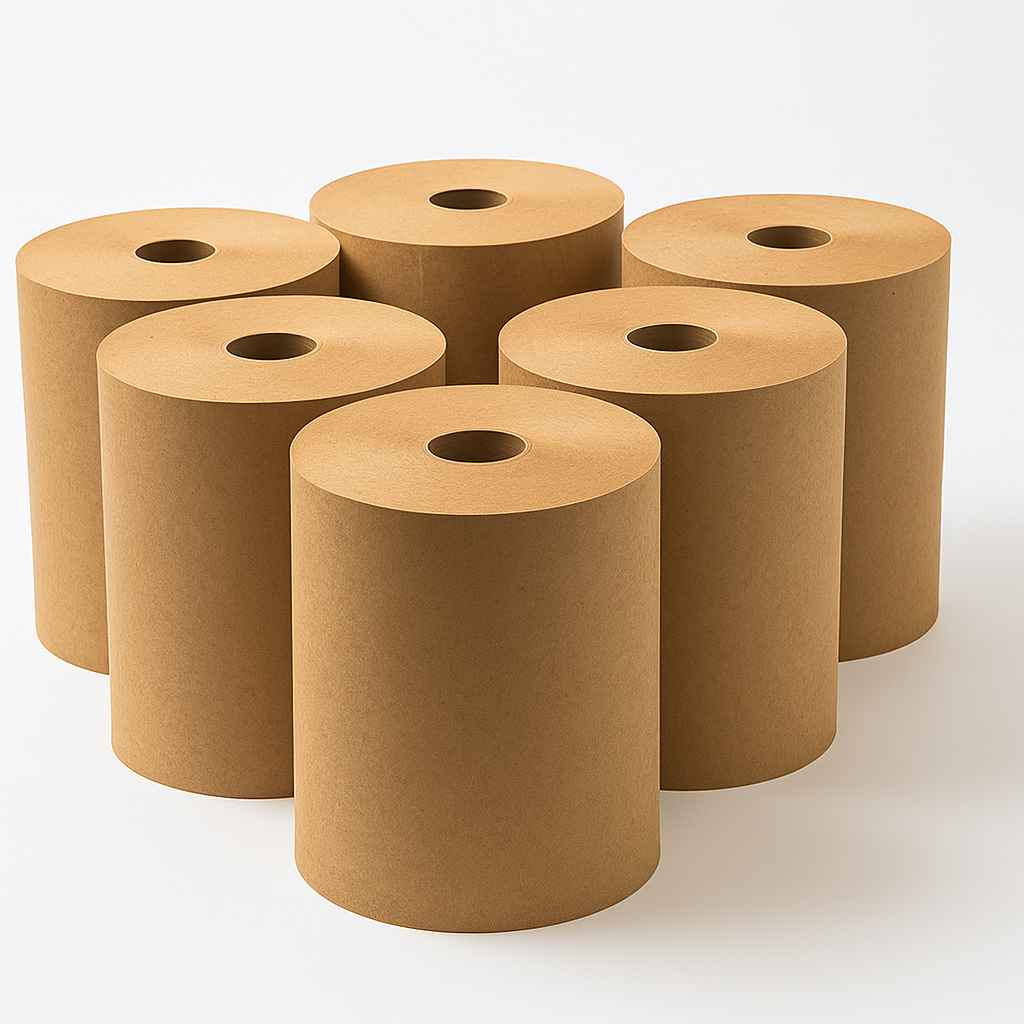 Kraft Paper Hardwound Towels